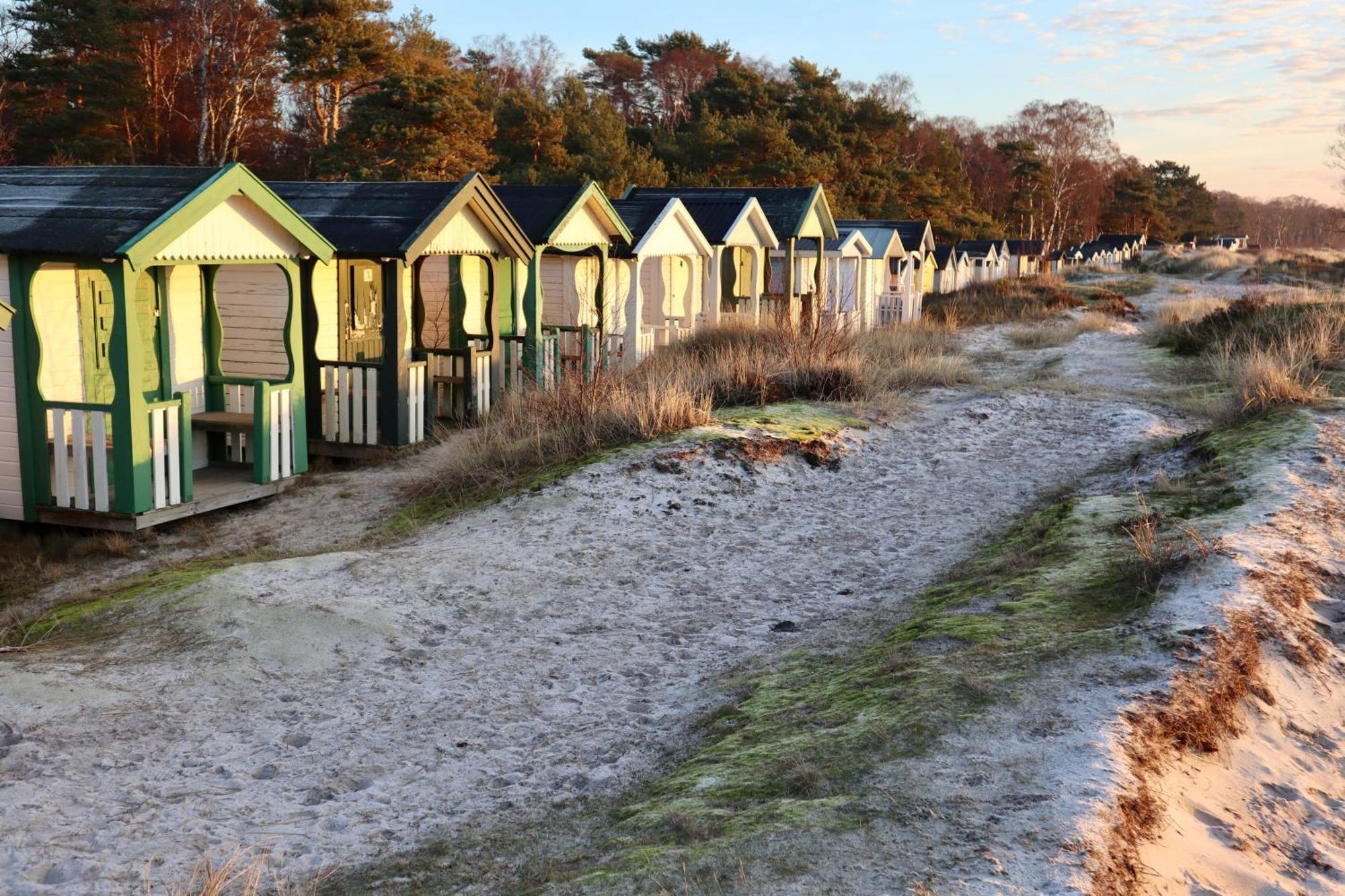 Hotel Hoellviksnaes Moeten Mat Logi Höllviken Exterior foto