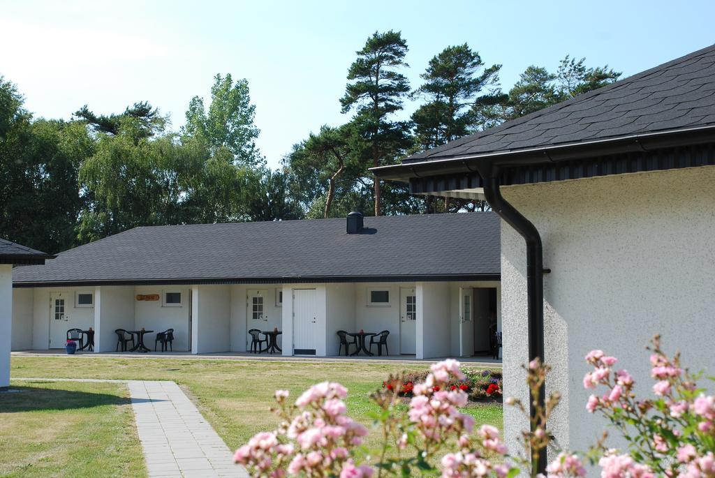 Hotel Hoellviksnaes Moeten Mat Logi Höllviken Habitación foto